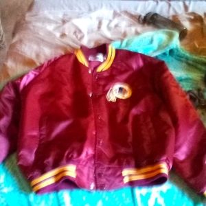 Chalkline Washington redskins jacket